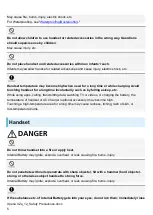 Preview for 173 page of Sony 55365J Manual