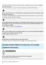 Preview for 177 page of Sony 55365J Manual