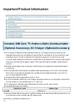 Preview for 183 page of Sony 55365J Manual