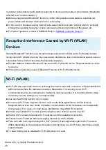 Preview for 188 page of Sony 55365J Manual