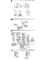 Предварительный просмотр 2 страницы Sony 5RS-ZX1 Operating Instructions Manual