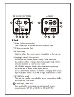 Предварительный просмотр 7 страницы Sony 630 TVL User Manual