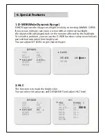 Предварительный просмотр 13 страницы Sony 630 TVL User Manual