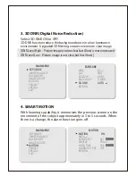 Предварительный просмотр 14 страницы Sony 630 TVL User Manual