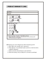 Предварительный просмотр 16 страницы Sony 630 TVL User Manual