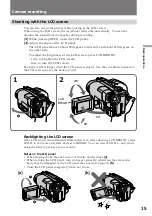 Предварительный просмотр 15 страницы Sony 64 Operating Instructions Manual