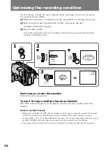 Предварительный просмотр 46 страницы Sony 64 Operating Instructions Manual