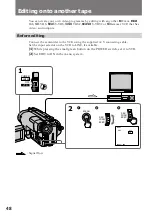 Предварительный просмотр 48 страницы Sony 64 Operating Instructions Manual