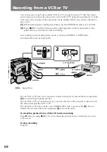 Предварительный просмотр 50 страницы Sony 64 Operating Instructions Manual