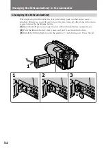 Предварительный просмотр 52 страницы Sony 64 Operating Instructions Manual