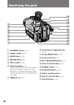 Предварительный просмотр 70 страницы Sony 64 Operating Instructions Manual