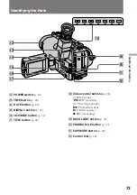 Предварительный просмотр 73 страницы Sony 64 Operating Instructions Manual