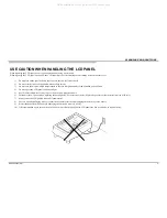 Preview for 5 page of Sony 65X8000C Service Manual