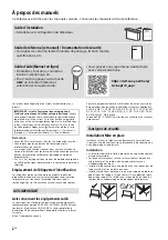 Предварительный просмотр 10 страницы Sony 65X9 J Series Reference Manual