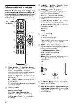 Предварительный просмотр 12 страницы Sony 65X9 J Series Reference Manual