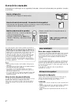 Предварительный просмотр 18 страницы Sony 65X9 J Series Reference Manual