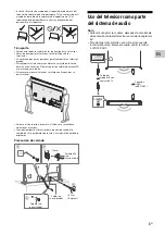 Предварительный просмотр 19 страницы Sony 65X9 J Series Reference Manual