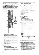 Предварительный просмотр 20 страницы Sony 65X9 J Series Reference Manual