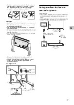 Предварительный просмотр 27 страницы Sony 65X9 J Series Reference Manual