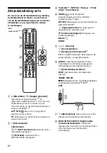 Предварительный просмотр 28 страницы Sony 65X9 J Series Reference Manual