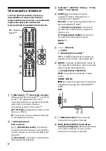 Предварительный просмотр 52 страницы Sony 65X9 J Series Reference Manual