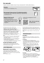 Предварительный просмотр 58 страницы Sony 65X9 J Series Reference Manual