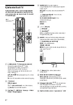 Предварительный просмотр 60 страницы Sony 65X9 J Series Reference Manual