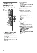 Предварительный просмотр 68 страницы Sony 65X9 J Series Reference Manual