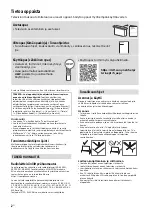 Предварительный просмотр 74 страницы Sony 65X9 J Series Reference Manual