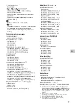 Предварительный просмотр 79 страницы Sony 65X9 J Series Reference Manual