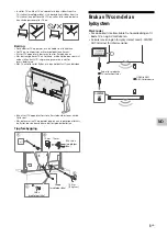 Предварительный просмотр 83 страницы Sony 65X9 J Series Reference Manual