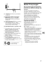 Предварительный просмотр 85 страницы Sony 65X9 J Series Reference Manual