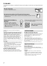 Предварительный просмотр 98 страницы Sony 65X9 J Series Reference Manual