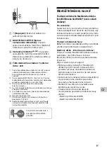 Предварительный просмотр 101 страницы Sony 65X9 J Series Reference Manual