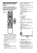 Предварительный просмотр 108 страницы Sony 65X9 J Series Reference Manual