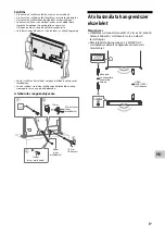 Предварительный просмотр 115 страницы Sony 65X9 J Series Reference Manual