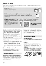 Предварительный просмотр 122 страницы Sony 65X9 J Series Reference Manual