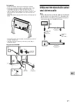 Предварительный просмотр 123 страницы Sony 65X9 J Series Reference Manual