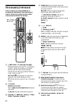 Предварительный просмотр 124 страницы Sony 65X9 J Series Reference Manual