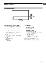 Предварительный просмотр 7 страницы Sony 65ZD9 Reference Manual