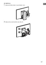 Предварительный просмотр 13 страницы Sony 65ZD9 Reference Manual