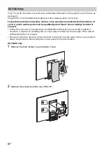 Предварительный просмотр 14 страницы Sony 65ZD9 Reference Manual