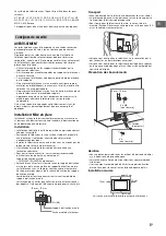 Предварительный просмотр 21 страницы Sony 65ZD9 Reference Manual