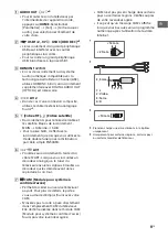 Предварительный просмотр 29 страницы Sony 65ZD9 Reference Manual