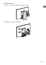 Предварительный просмотр 31 страницы Sony 65ZD9 Reference Manual