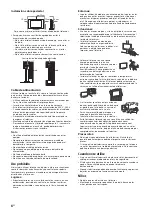 Предварительный просмотр 42 страницы Sony 65ZD9 Reference Manual