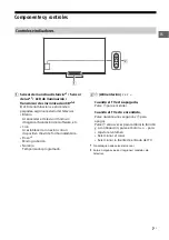 Предварительный просмотр 45 страницы Sony 65ZD9 Reference Manual