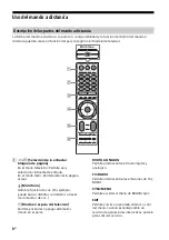 Предварительный просмотр 46 страницы Sony 65ZD9 Reference Manual