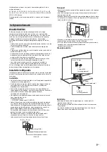 Предварительный просмотр 61 страницы Sony 65ZD9 Reference Manual