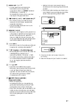 Предварительный просмотр 69 страницы Sony 65ZD9 Reference Manual